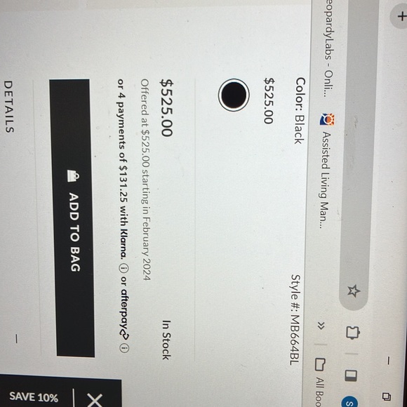 Dooney Burke women’s business satchel - Picture 6 of 10